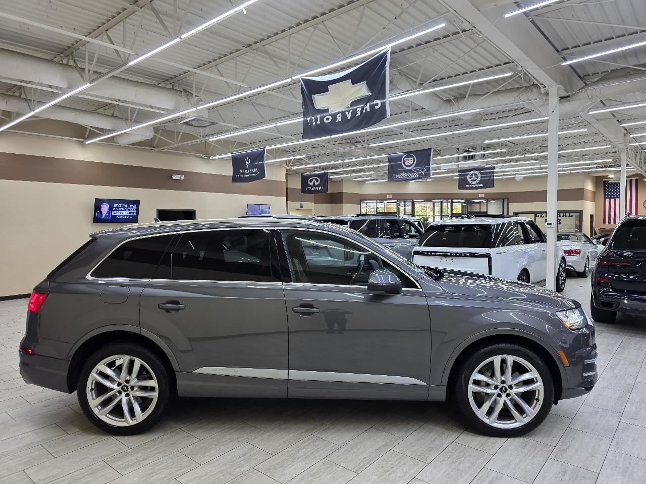 Audi Q7 3.0T Prestige quattro 2018