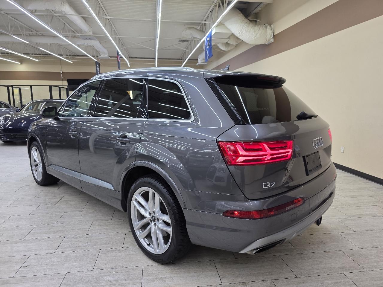 Audi Q7 3.0T Prestige quattro 2018