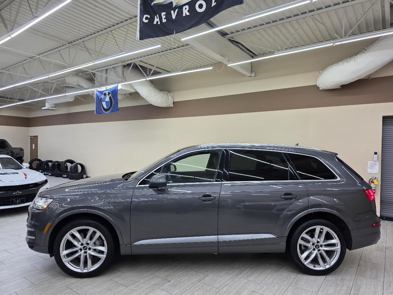 Audi Q7 3.0T Prestige quattro 2018