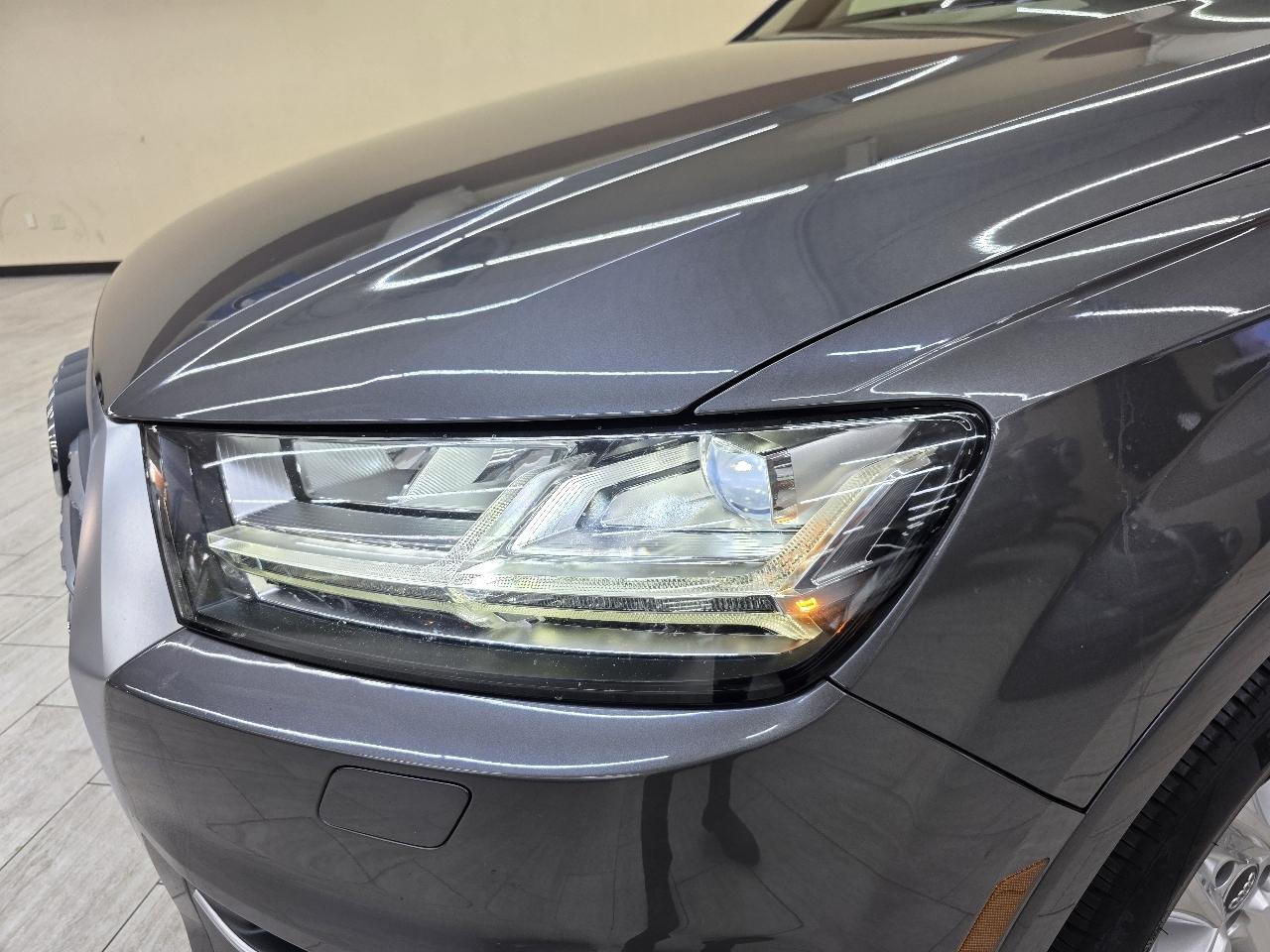Audi Q7 3.0T Prestige quattro 2018