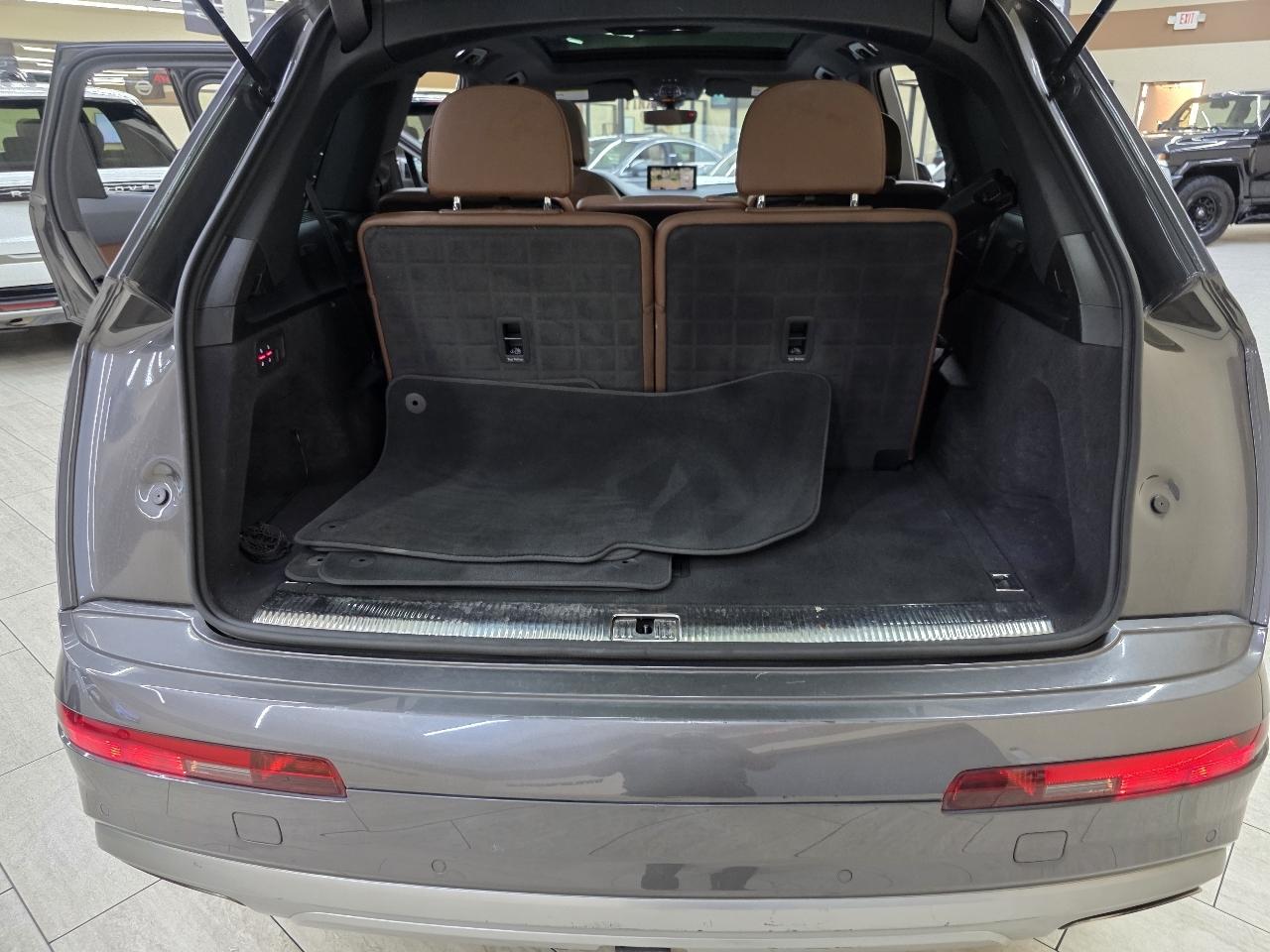 Audi Q7 3.0T Prestige quattro 2018
