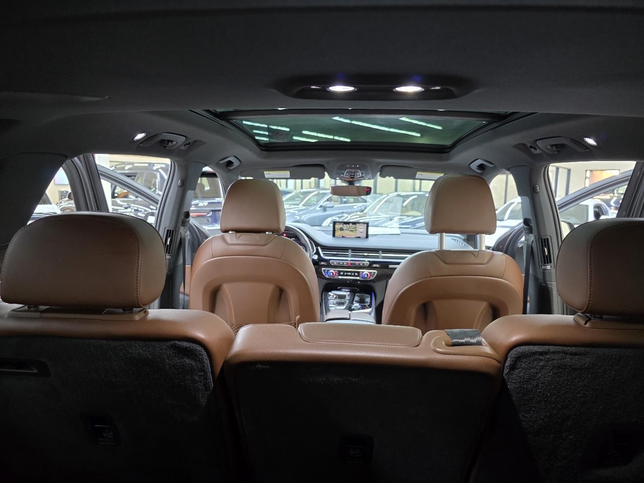 Audi Q7 3.0T Prestige quattro 2018