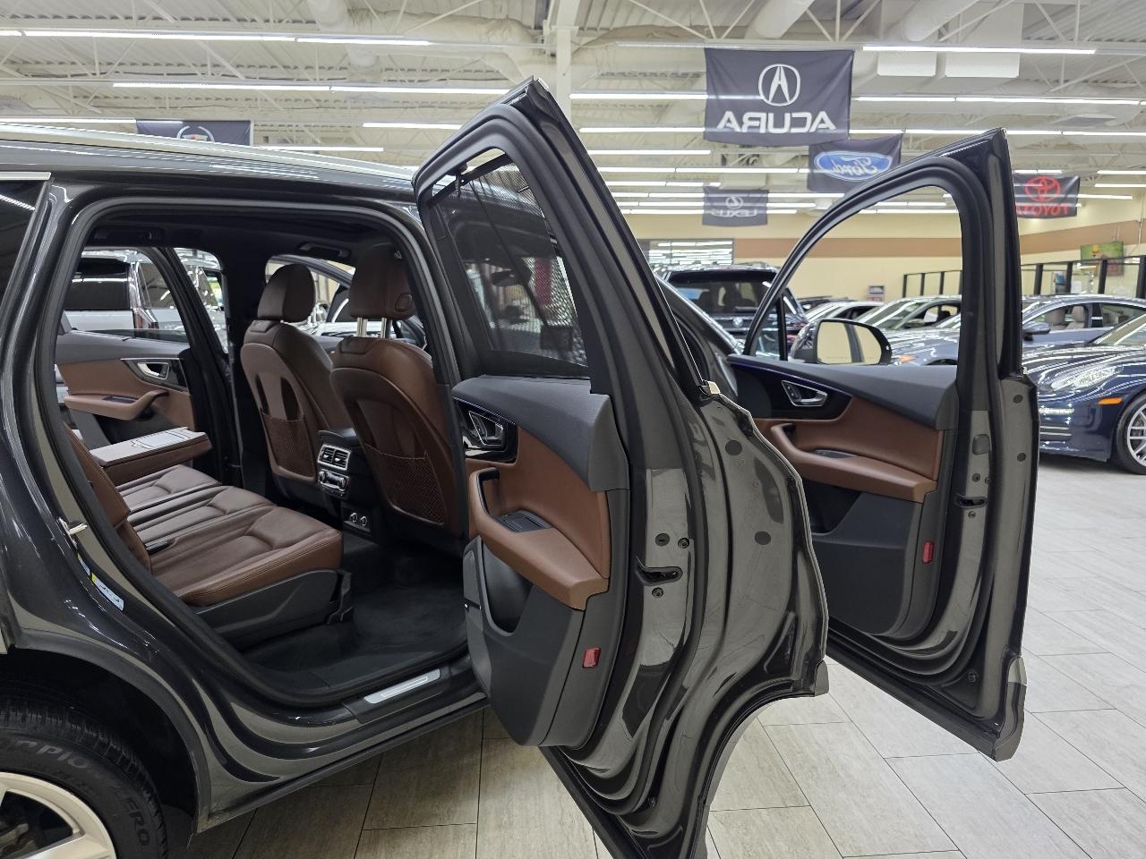 Audi Q7 3.0T Prestige quattro 2018
