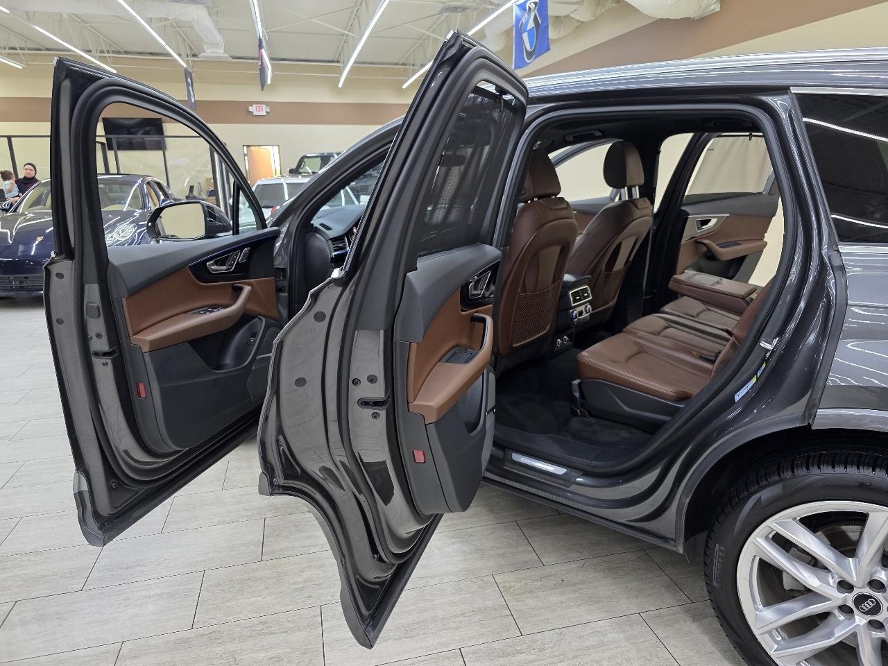 Audi Q7 3.0T Prestige quattro 2018