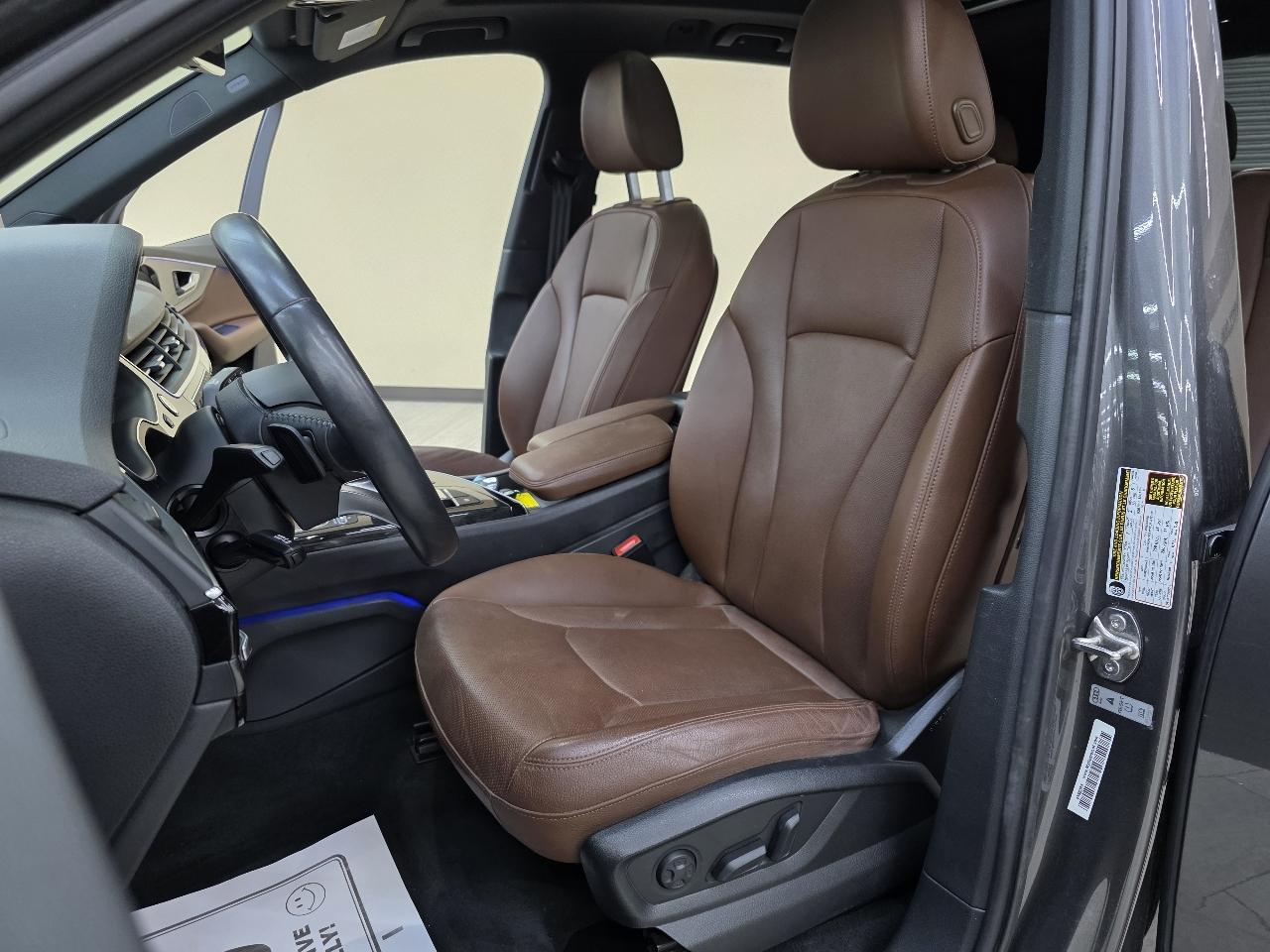 Audi Q7 3.0T Prestige quattro 2018