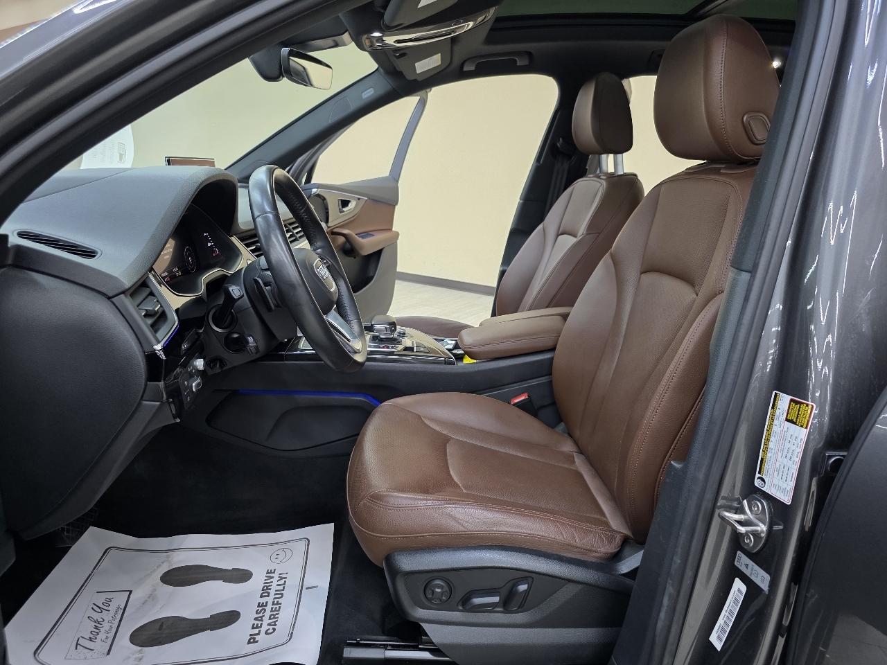 Audi Q7 3.0T Prestige quattro 2018