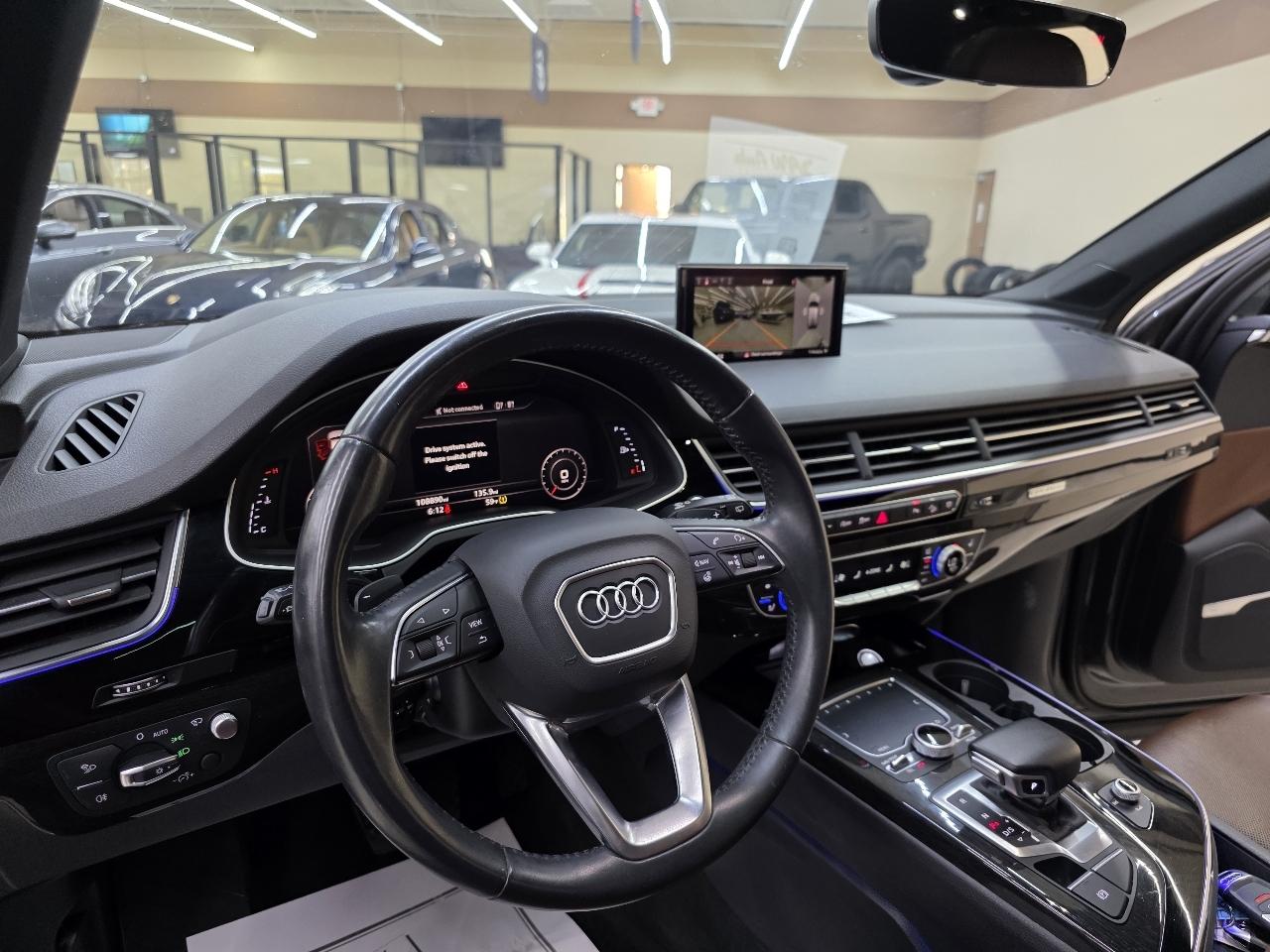 Audi Q7 3.0T Prestige quattro 2018