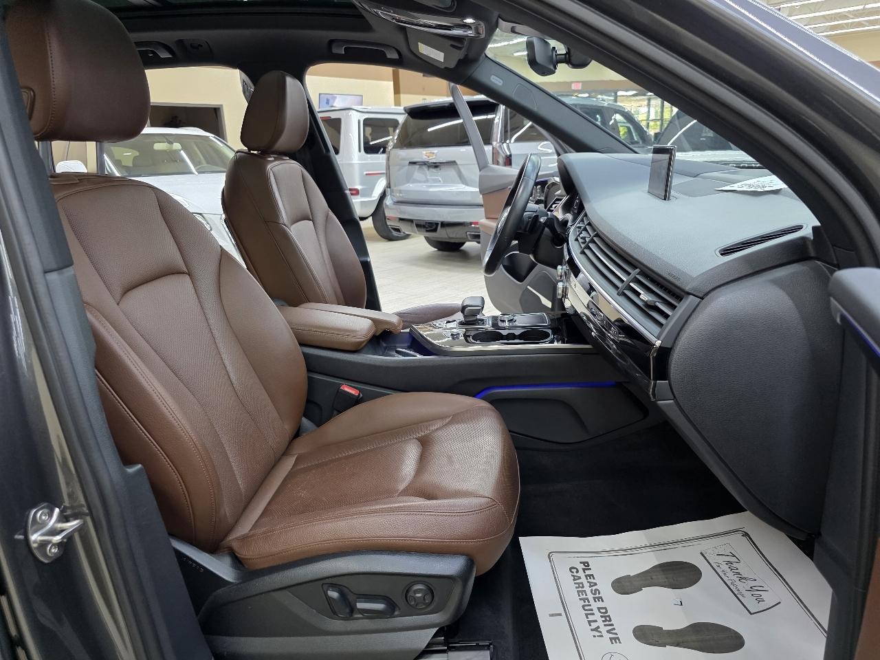 Audi Q7 3.0T Prestige quattro 2018