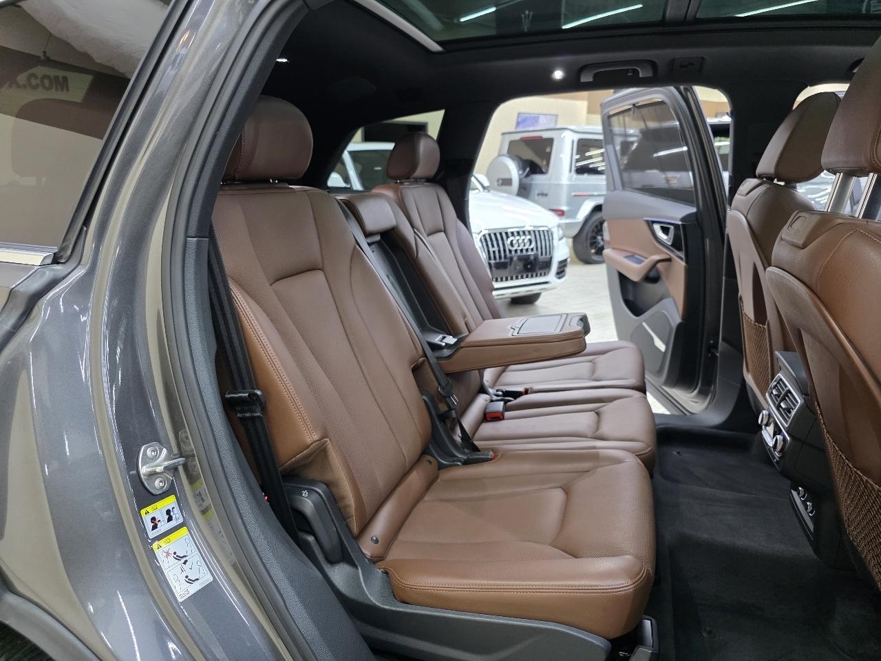 Audi Q7 3.0T Prestige quattro 2018