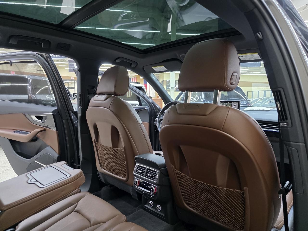 Audi Q7 3.0T Prestige quattro 2018