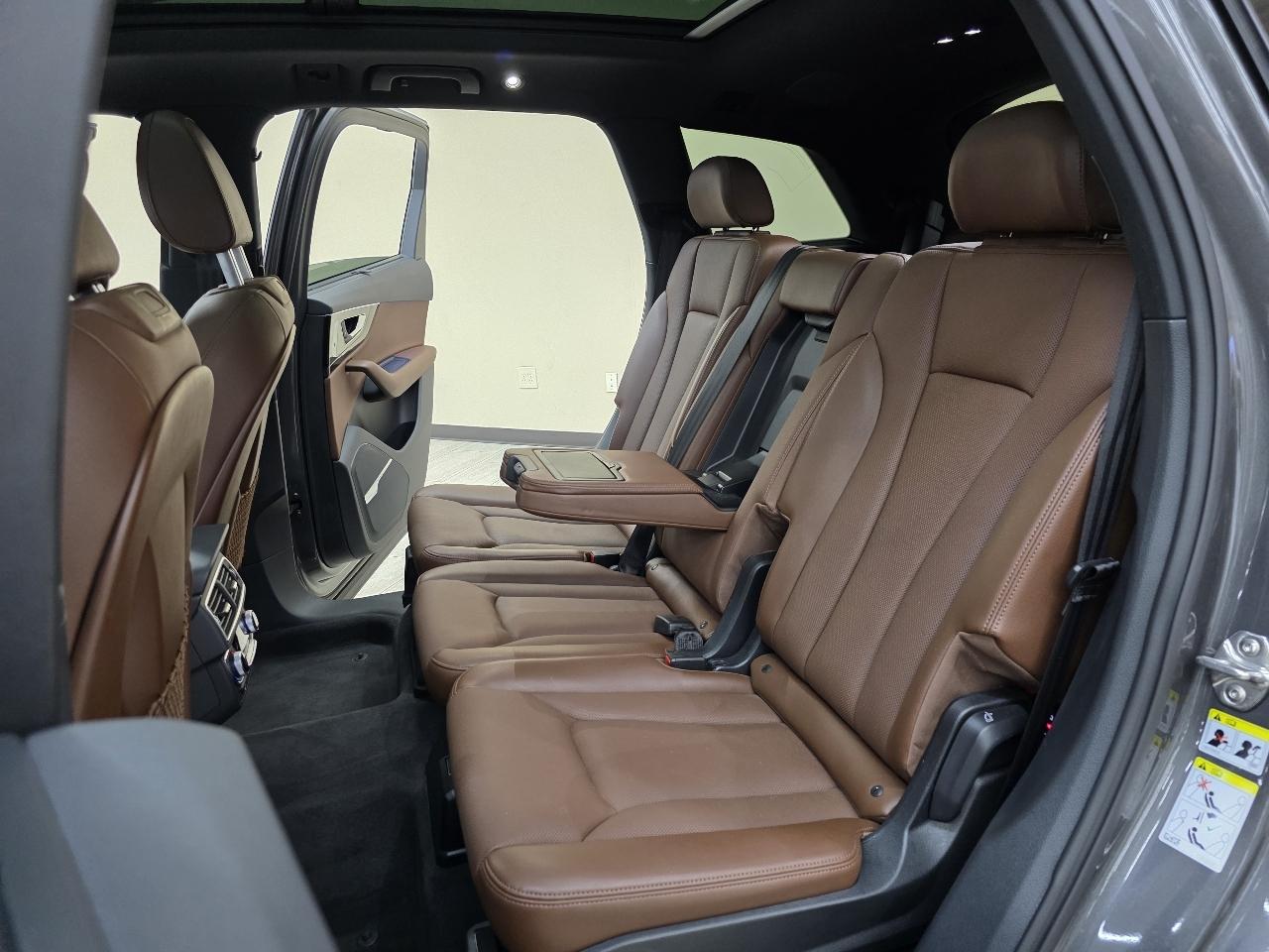Audi Q7 3.0T Prestige quattro 2018