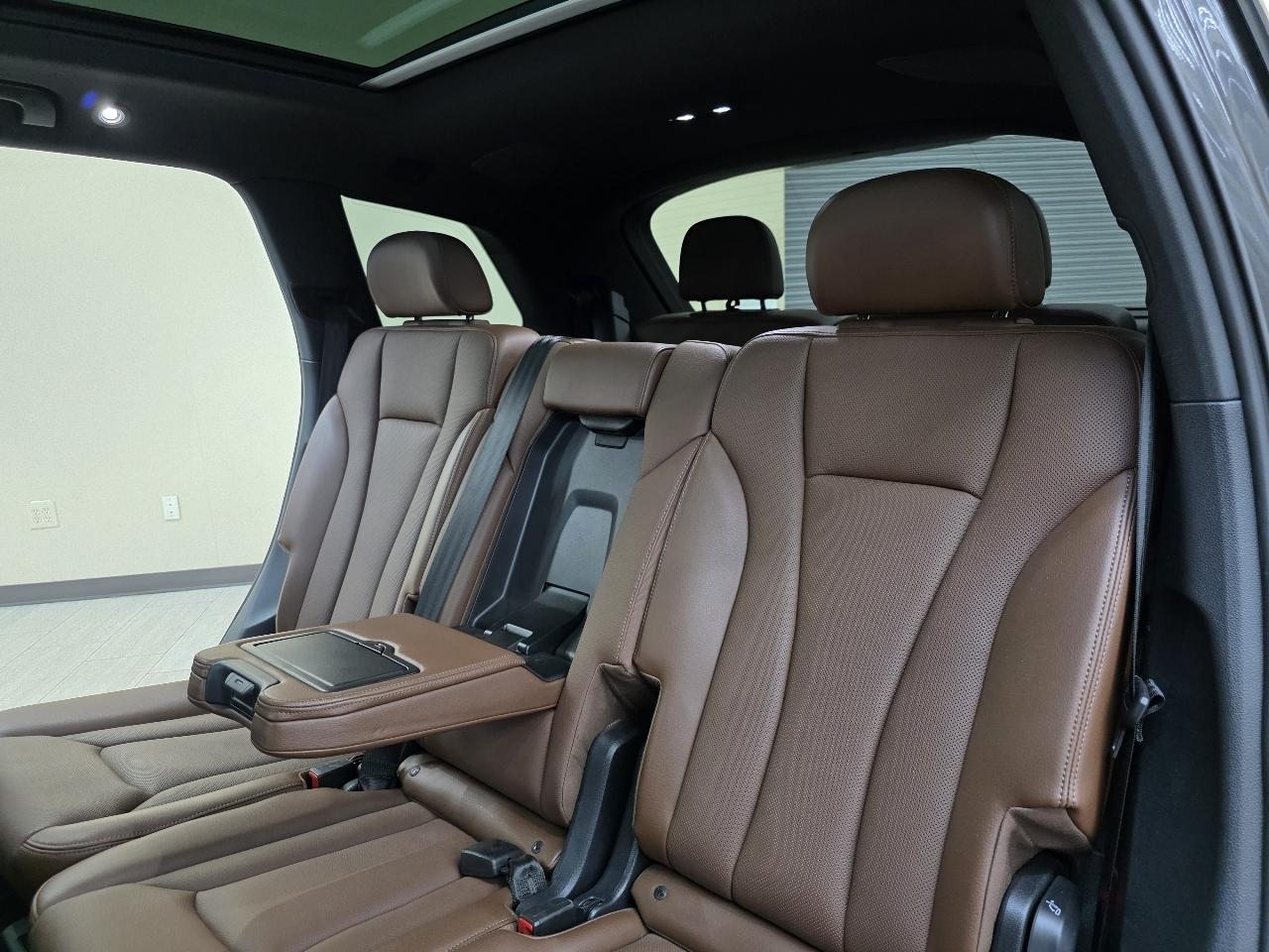 Audi Q7 3.0T Prestige quattro 2018