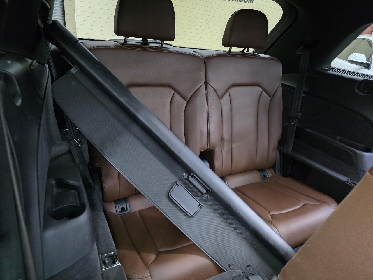 Audi Q7 3.0T Prestige quattro 2018