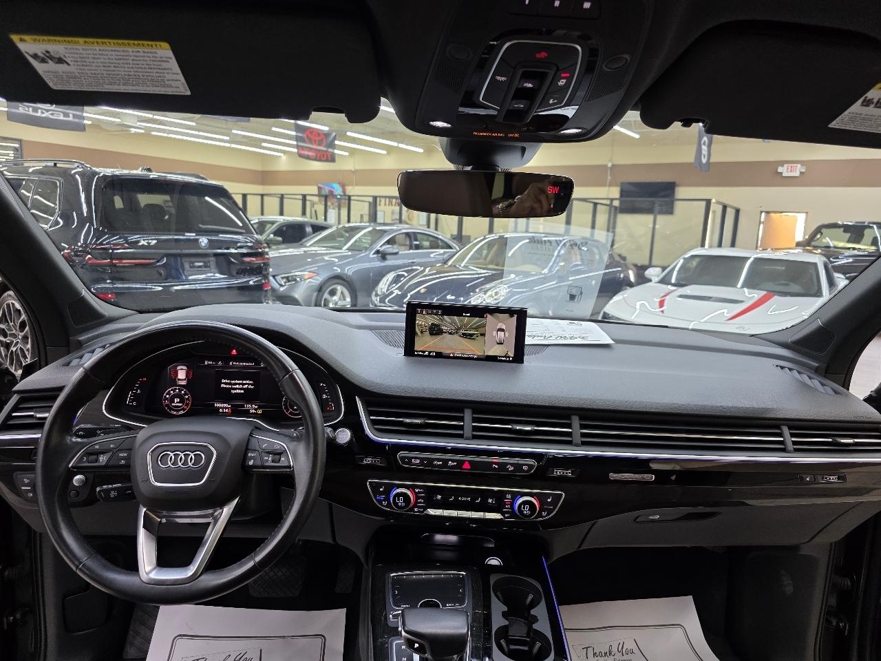 Audi Q7 3.0T Prestige quattro 2018