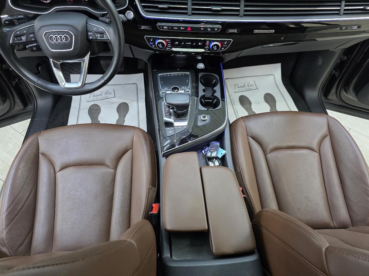 Audi Q7 3.0T Prestige quattro 2018