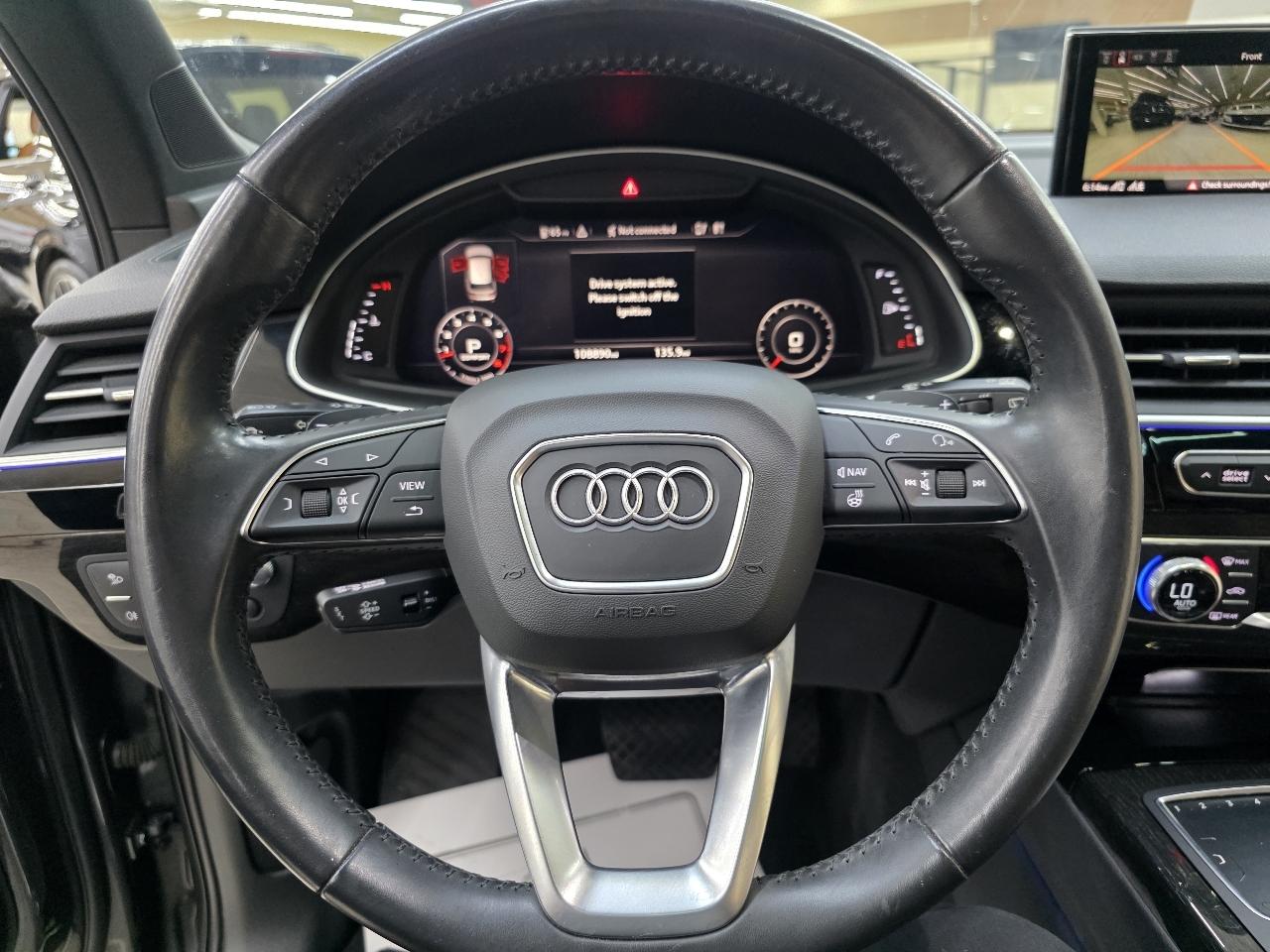 Audi Q7 3.0T Prestige quattro 2018