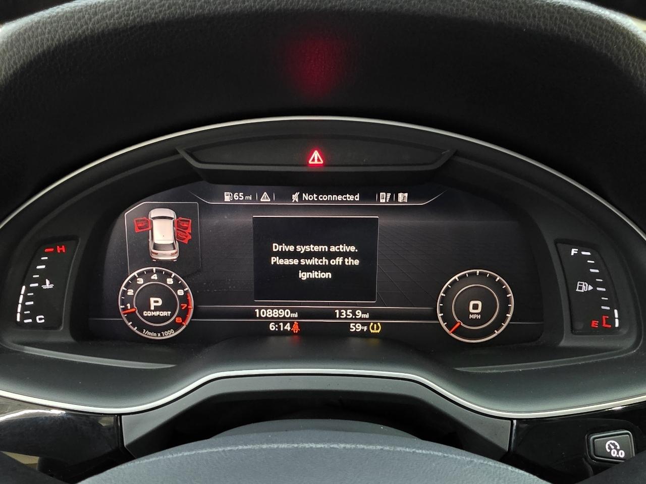 Audi Q7 3.0T Prestige quattro 2018