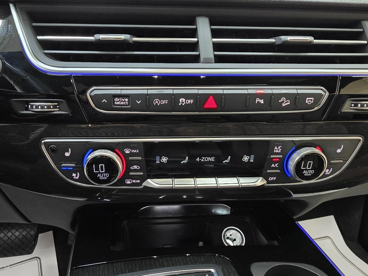 Audi Q7 3.0T Prestige quattro 2018