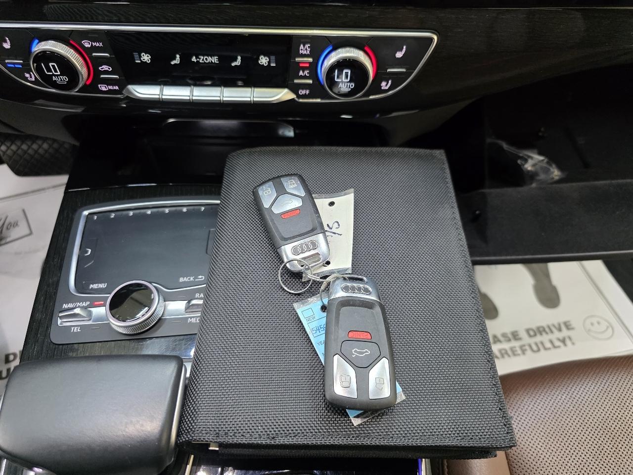 Audi Q7 3.0T Prestige quattro 2018