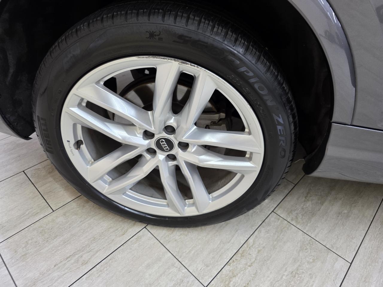 Audi Q7 3.0T Prestige quattro 2018