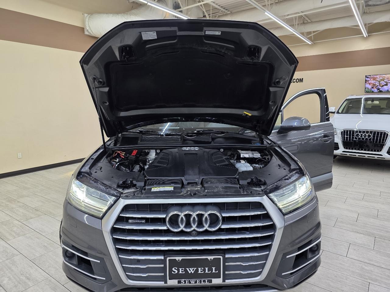 Audi Q7 3.0T Prestige quattro 2018