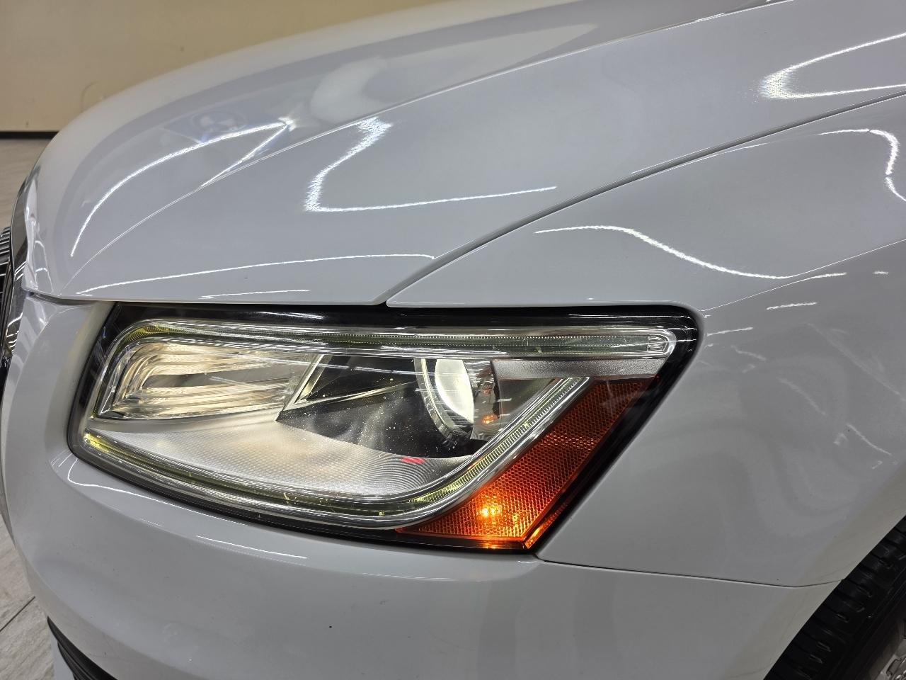 Audi Q5 2.0T Premium quattro 2016