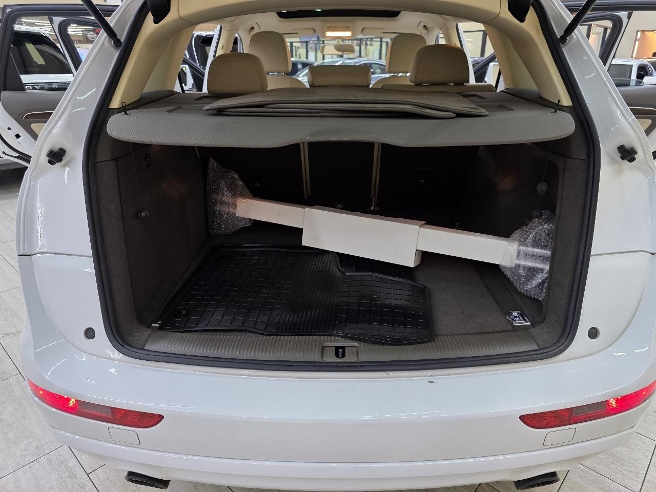 Audi Q5 2.0T Premium quattro 2016