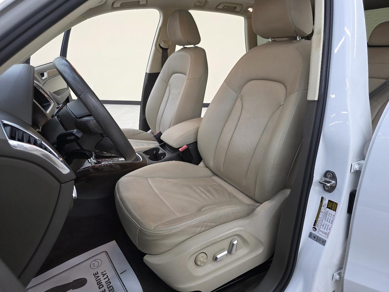 Audi Q5 2.0T Premium quattro 2016