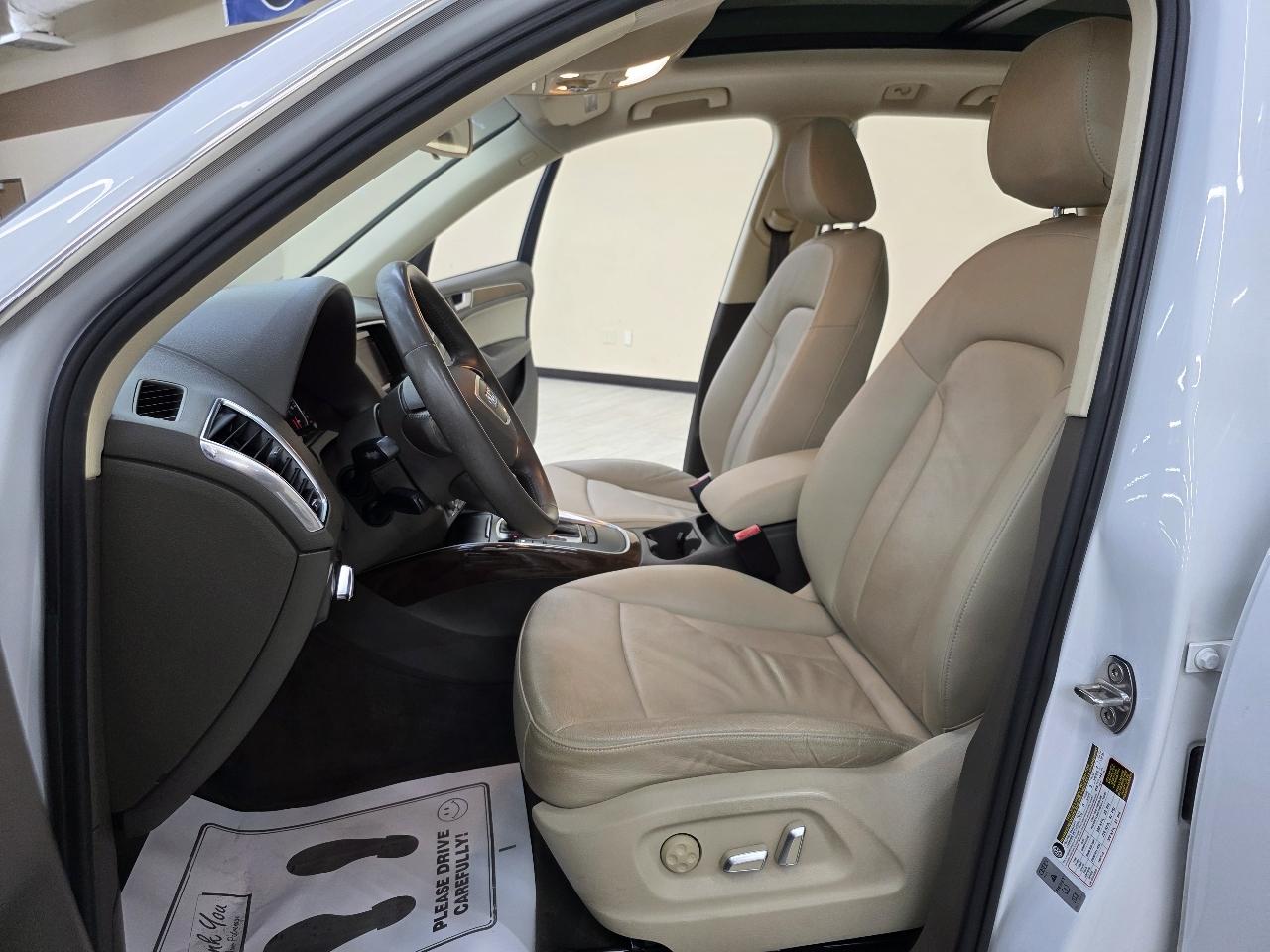 Audi Q5 2.0T Premium quattro 2016
