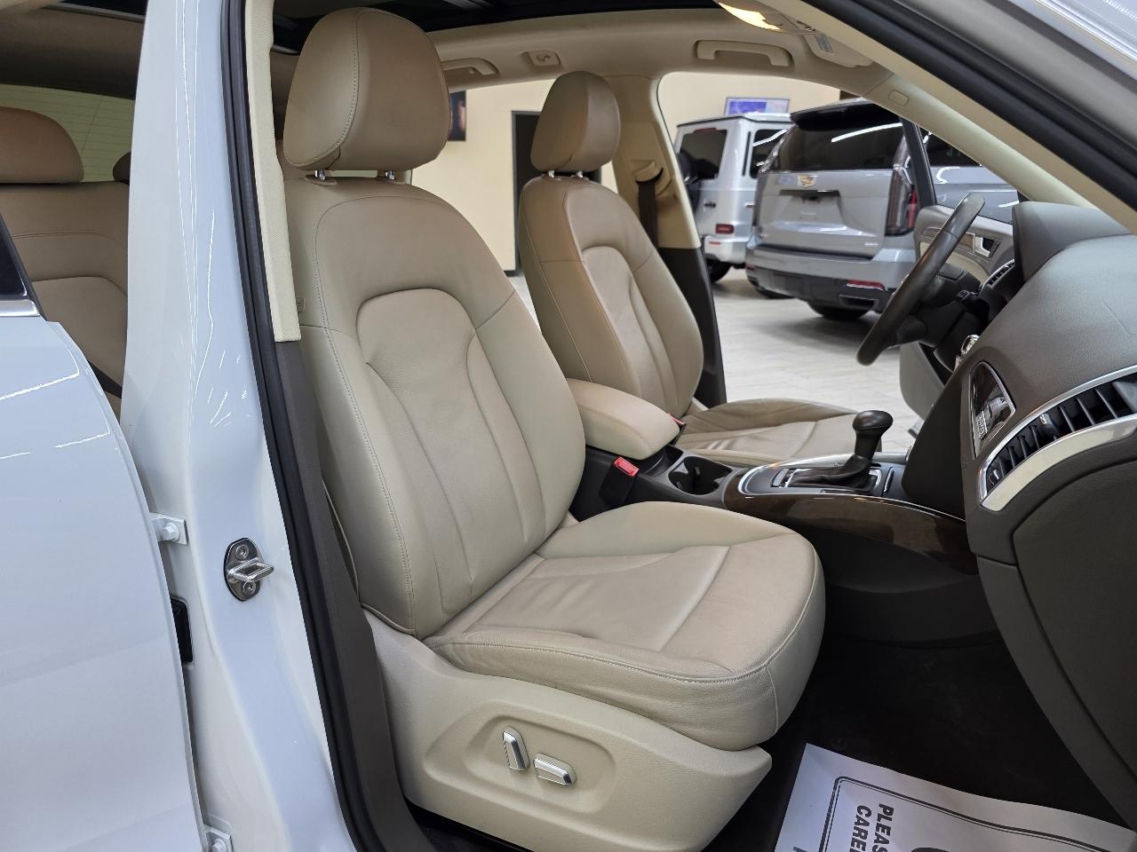 Audi Q5 2.0T Premium quattro 2016