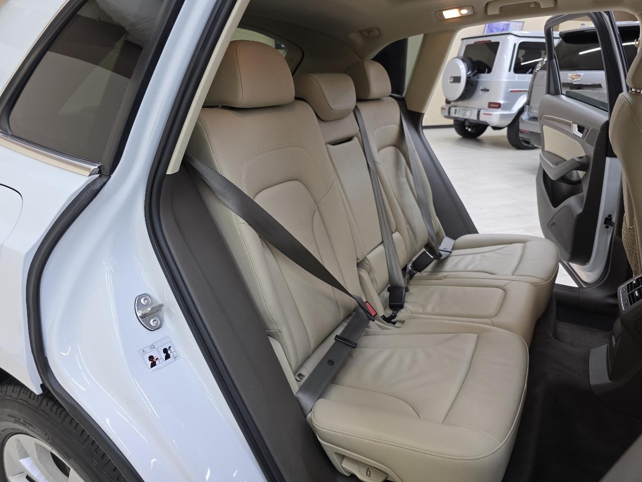 Audi Q5 2.0T Premium quattro 2016