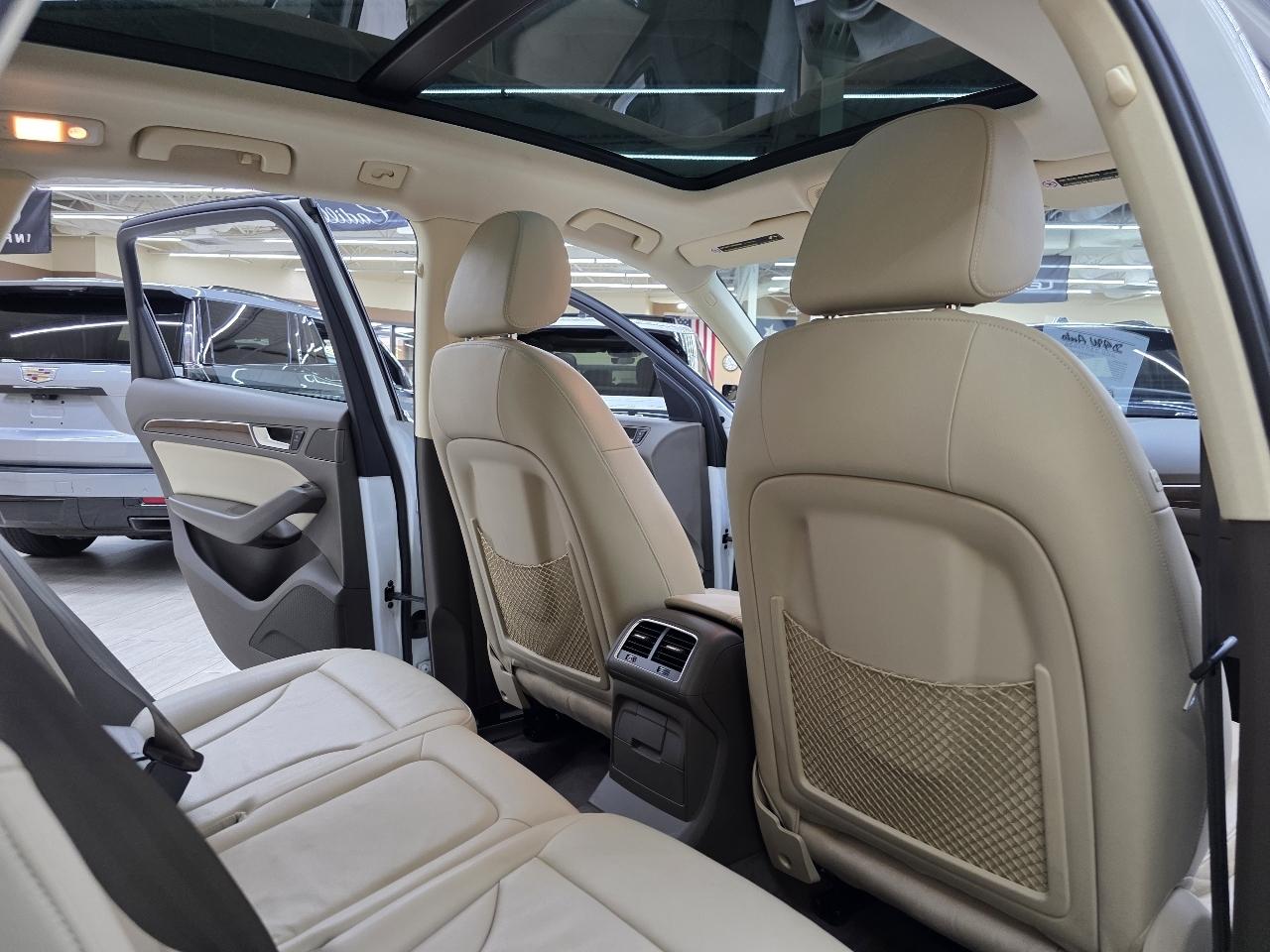 Audi Q5 2.0T Premium quattro 2016