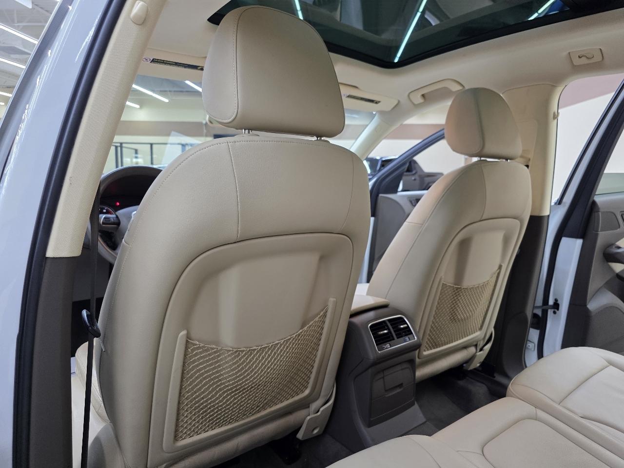 Audi Q5 2.0T Premium quattro 2016