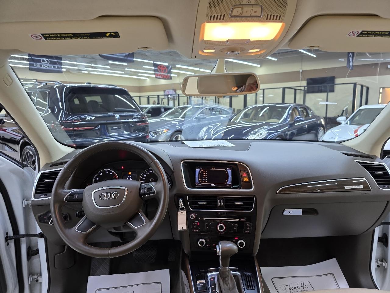 Audi Q5 2.0T Premium quattro 2016