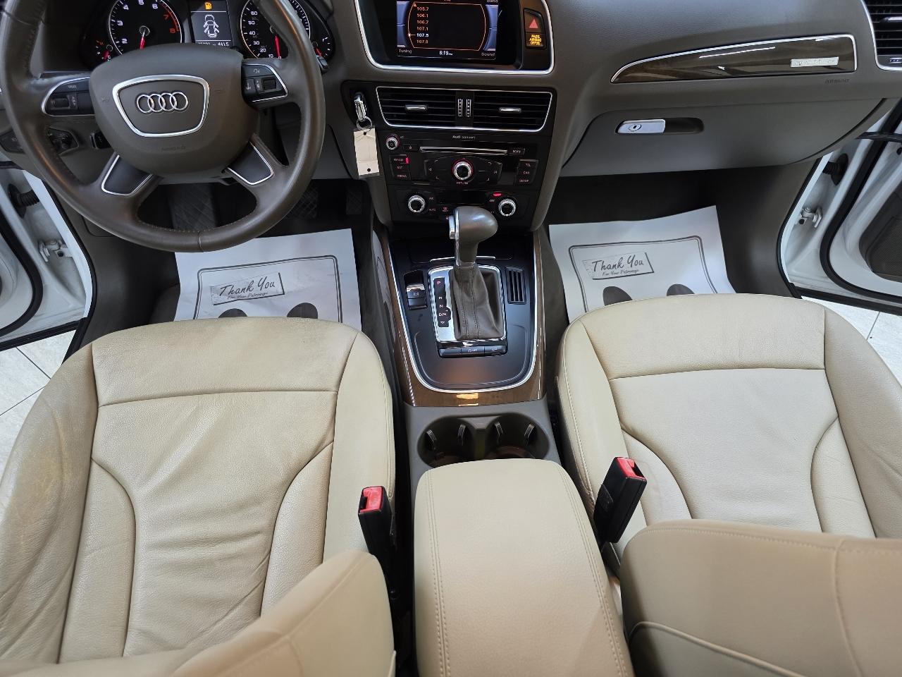 Audi Q5 2.0T Premium quattro 2016