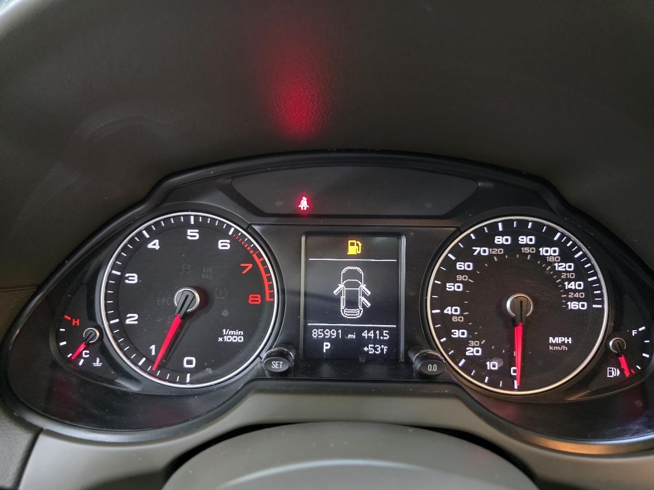 Audi Q5 2.0T Premium quattro 2016