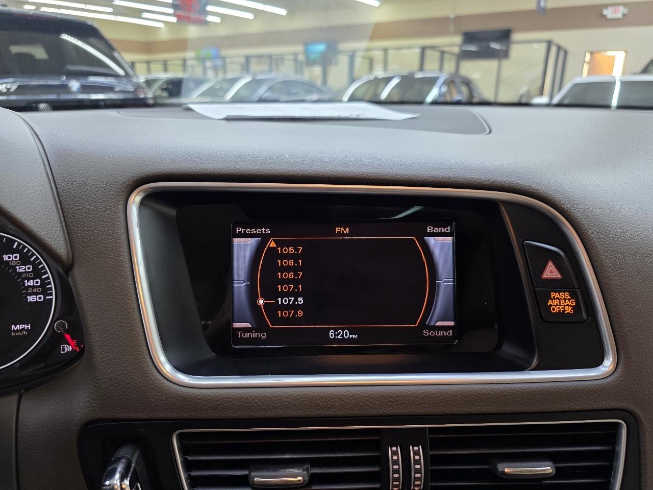 Audi Q5 2.0T Premium quattro 2016