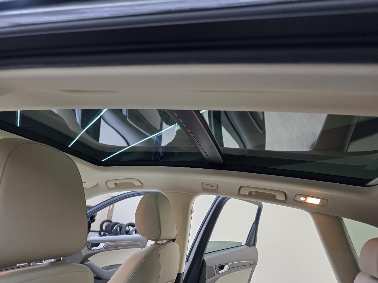 Audi Q5 2.0T Premium quattro 2016