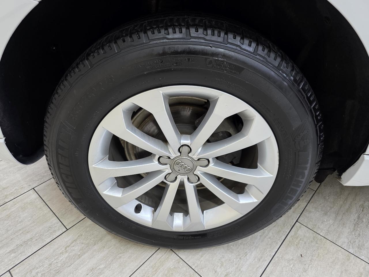 Audi Q5 2.0T Premium quattro 2016