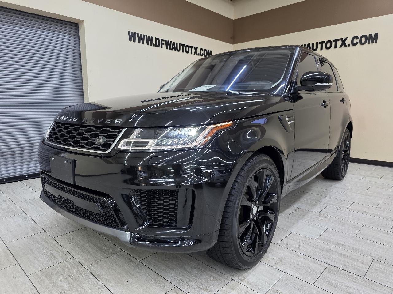 Land Rover Range Rover Sport P400e HSE 2020