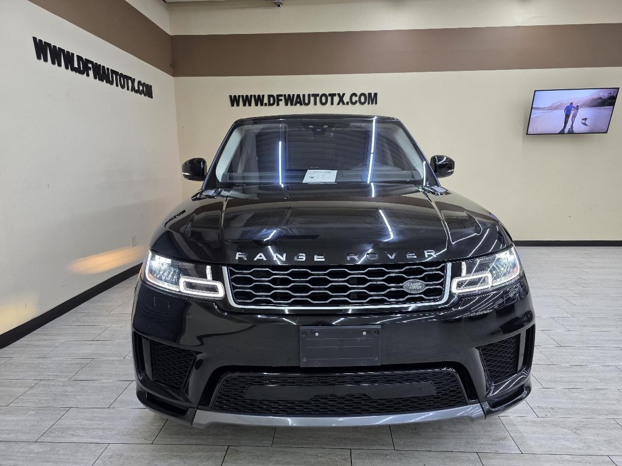 Land Rover Range Rover Sport P400e HSE 2020