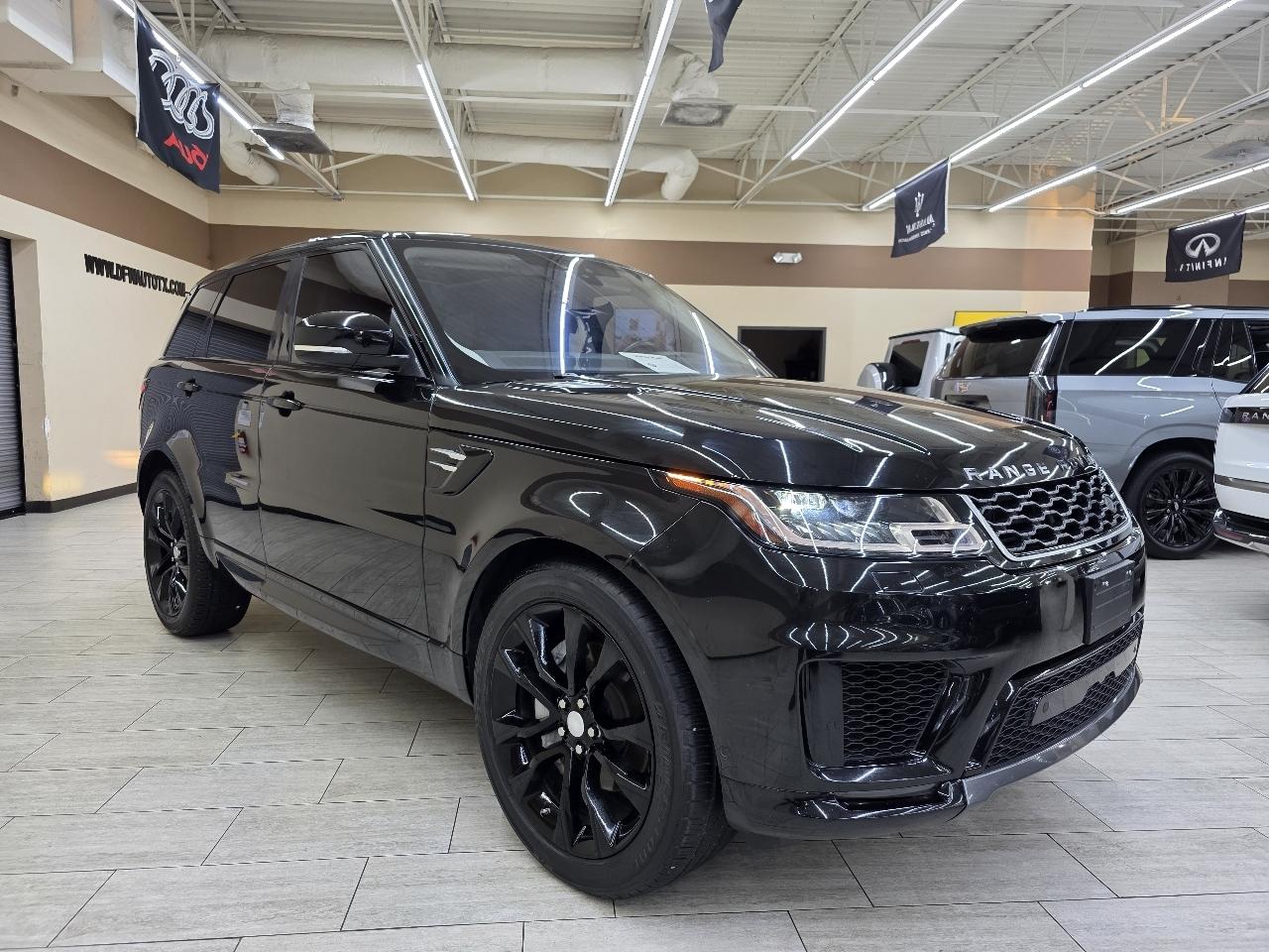 Land Rover Range Rover Sport P400e HSE 2020