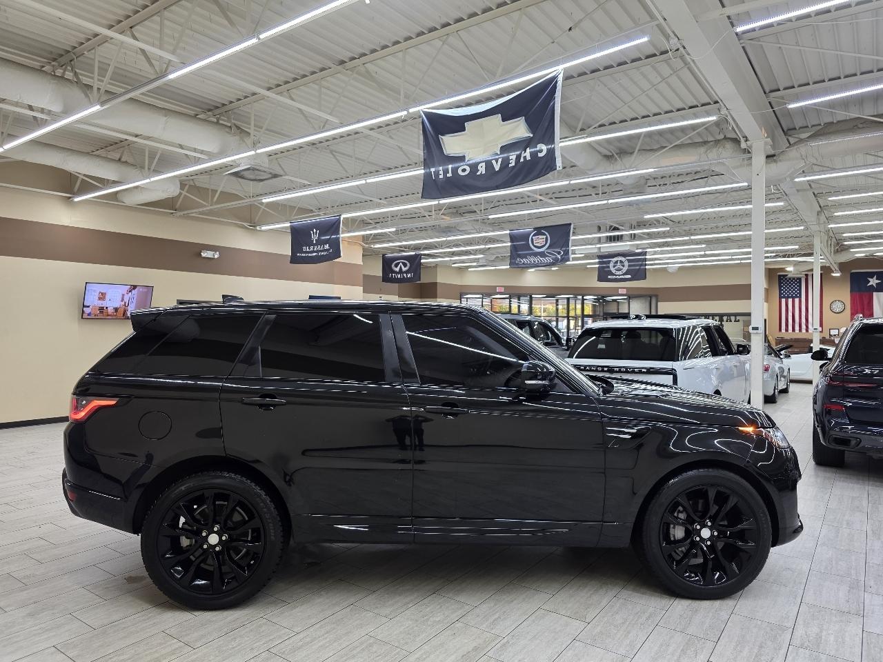 Land Rover Range Rover Sport P400e HSE 2020