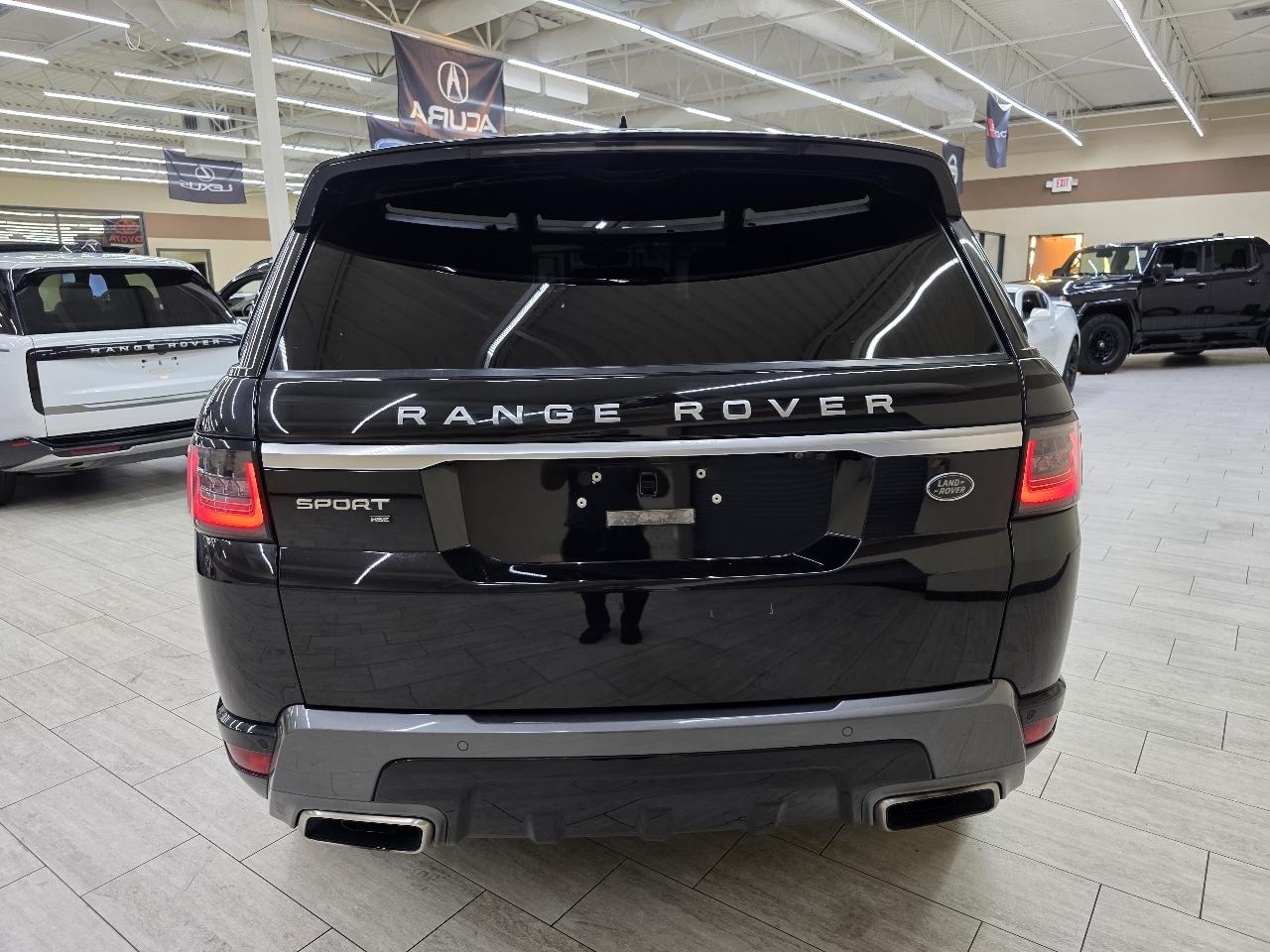Land Rover Range Rover Sport P400e HSE 2020