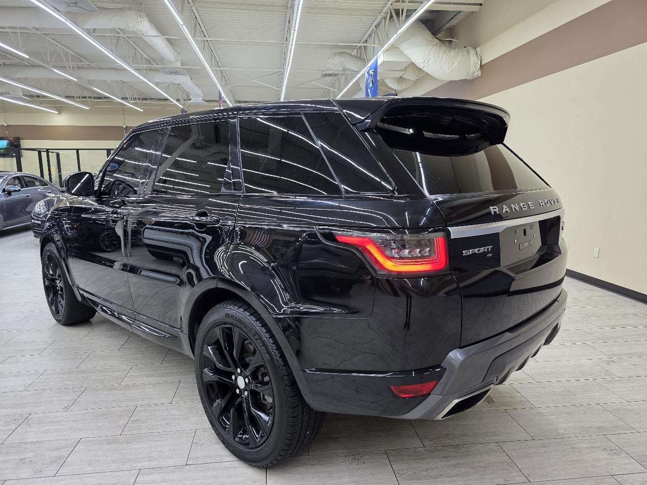 Land Rover Range Rover Sport P400e HSE 2020
