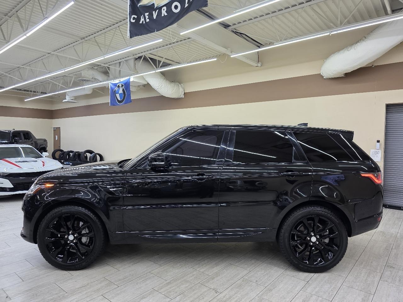 Land Rover Range Rover Sport P400e HSE 2020