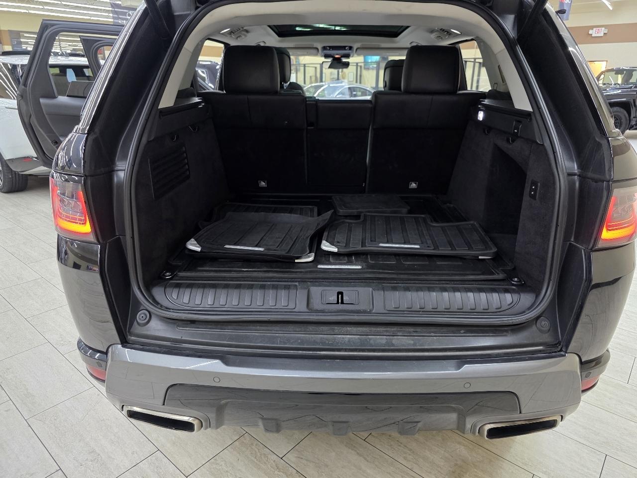 Land Rover Range Rover Sport P400e HSE 2020