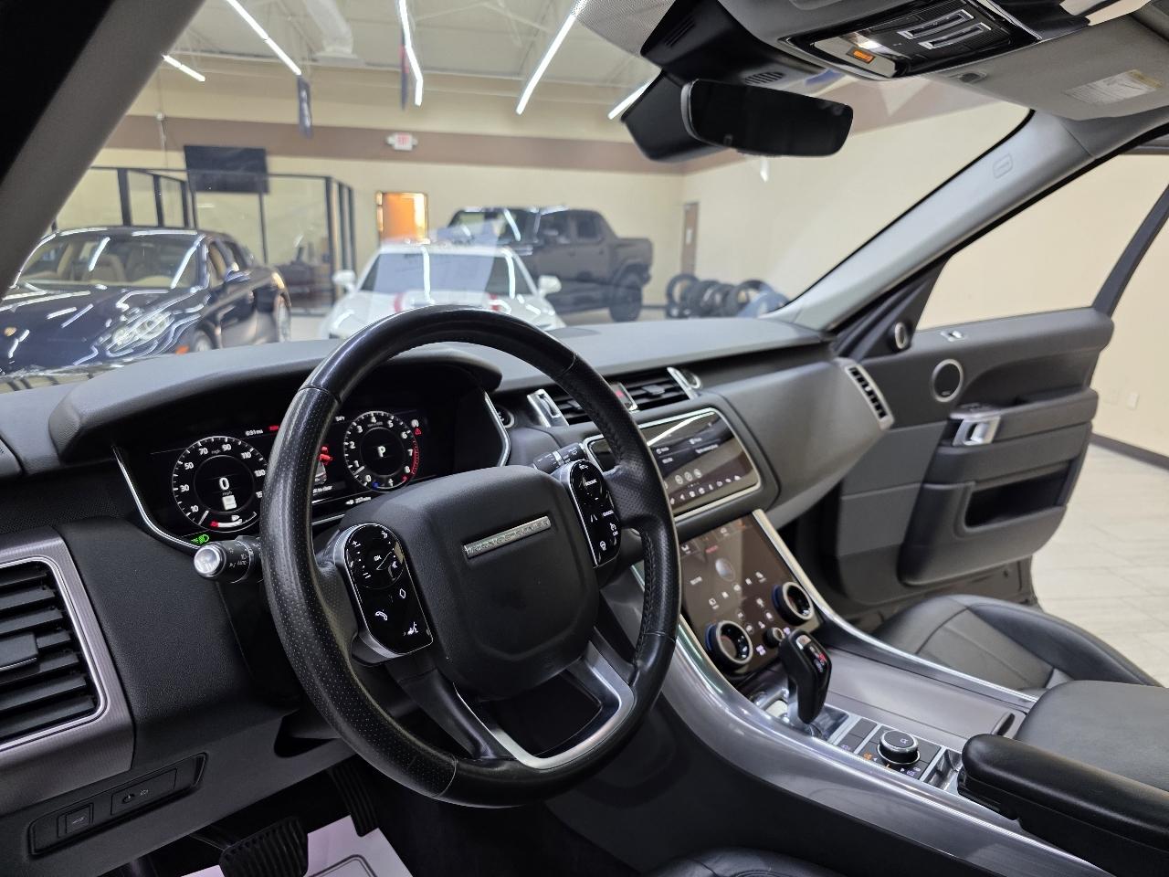 Land Rover Range Rover Sport P400e HSE 2020