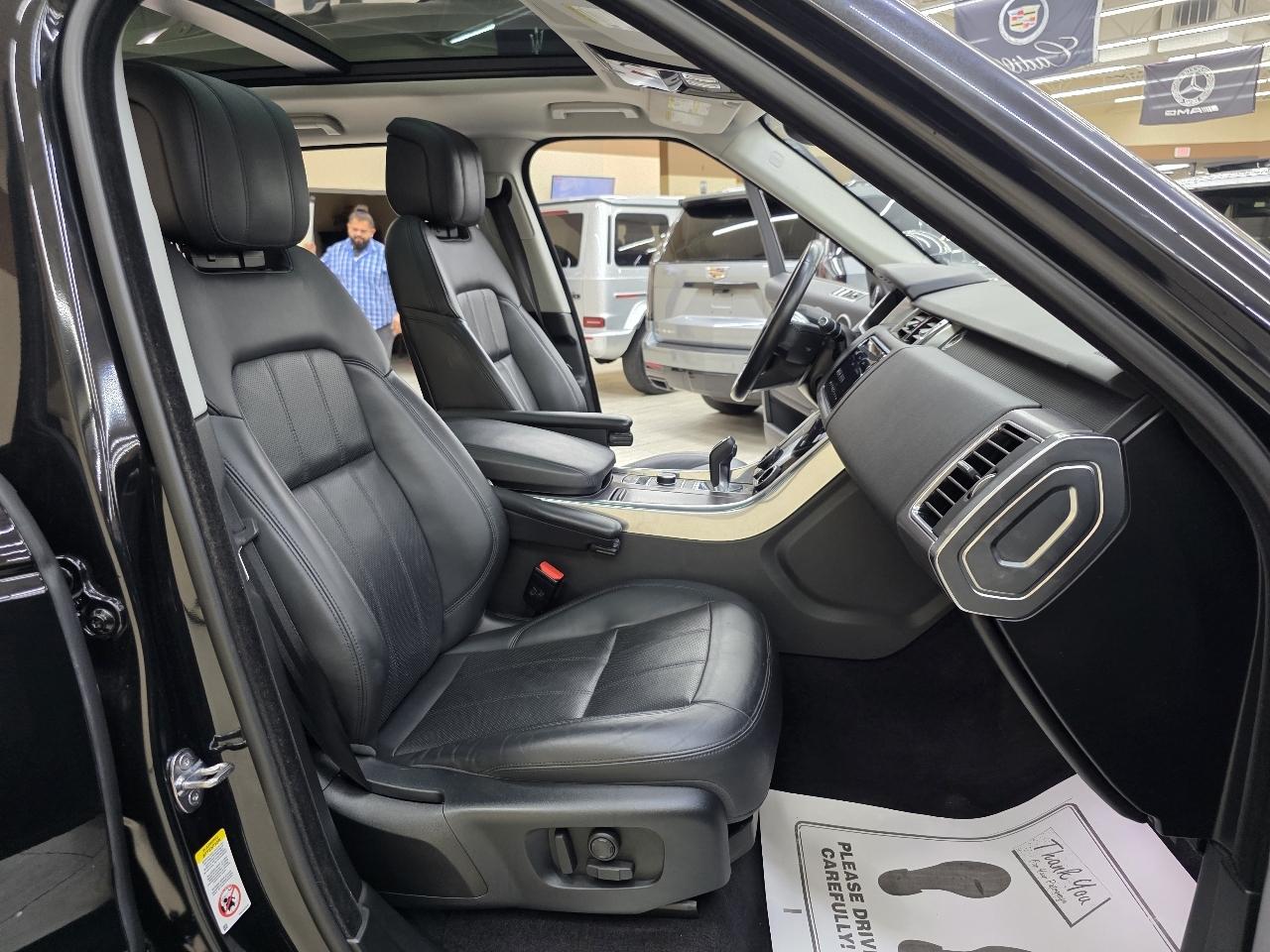 Land Rover Range Rover Sport P400e HSE 2020