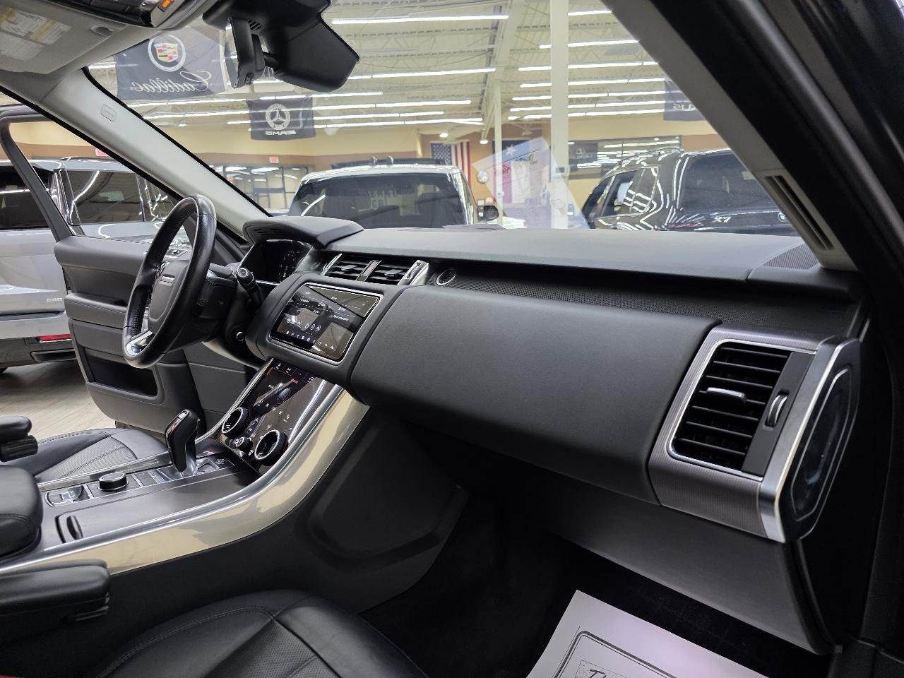 Land Rover Range Rover Sport P400e HSE 2020